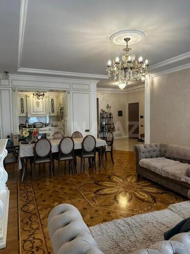 4 otaqlı yeni tikili - 28 May m. - 140 m² (2)