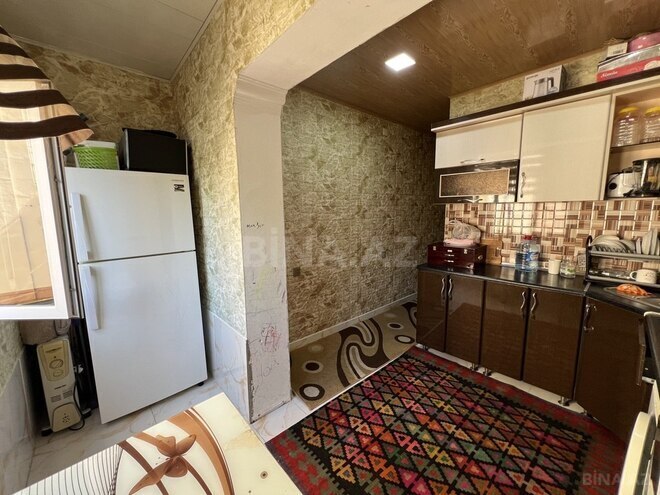 1 otaqlı köhnə tikili - Yeni Günəşli q. - 35 m² (5)