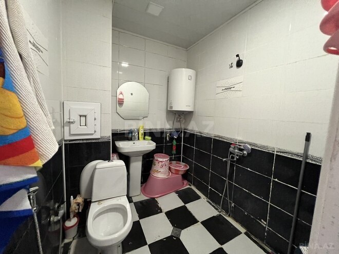 1 otaqlı köhnə tikili - Yeni Günəşli q. - 35 m² (7)