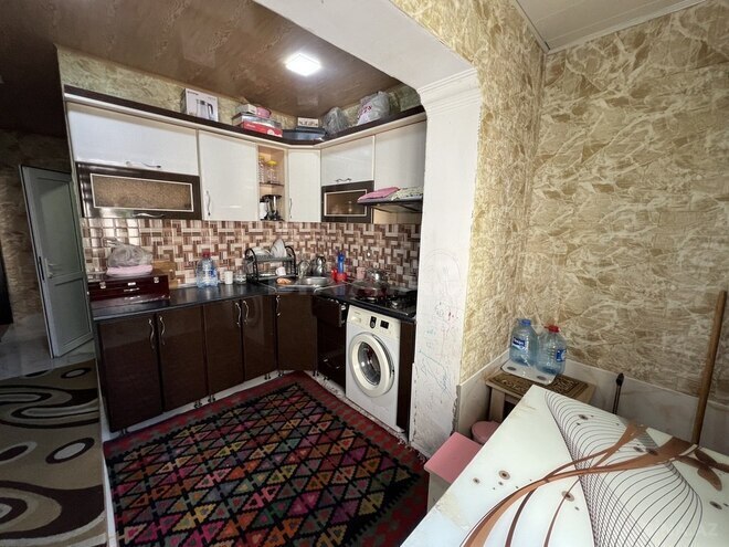 1 otaqlı köhnə tikili - Yeni Günəşli q. - 35 m² (6)