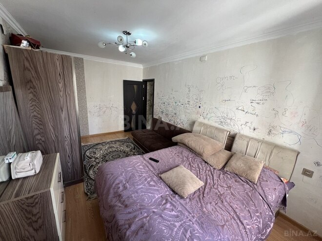 1 otaqlı köhnə tikili - Yeni Günəşli q. - 35 m² (2)