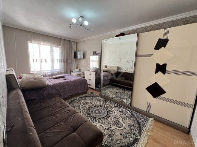 1 otaqlı köhnə tikili - Yeni Günəşli q. - 35 m² (1)