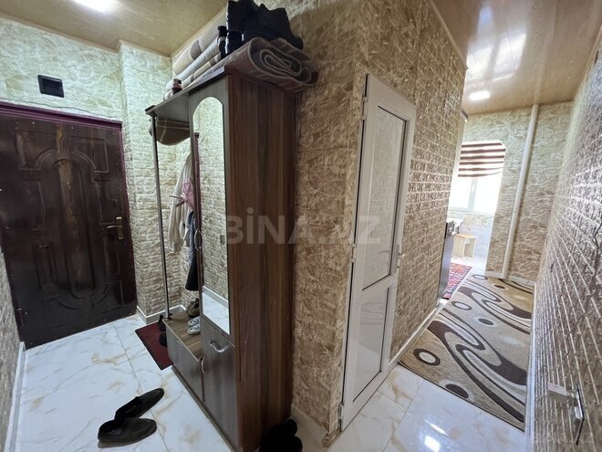 1 otaqlı köhnə tikili - Yeni Günəşli q. - 35 m² (3)