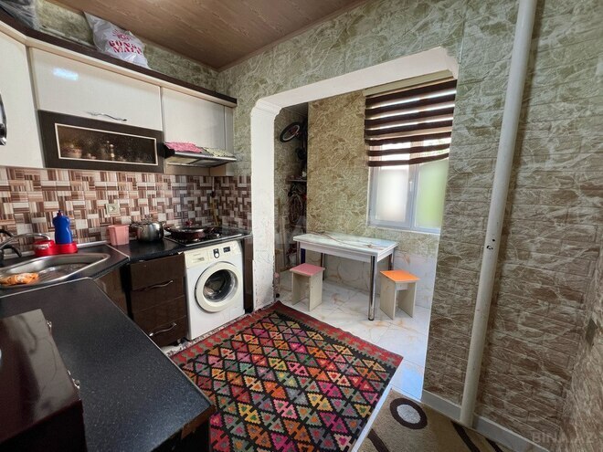 1 otaqlı köhnə tikili - Yeni Günəşli q. - 35 m² (4)