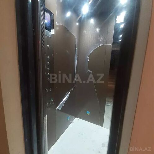 1 otaqlı köhnə tikili - Yeni Günəşli q. - 35 m² (11)