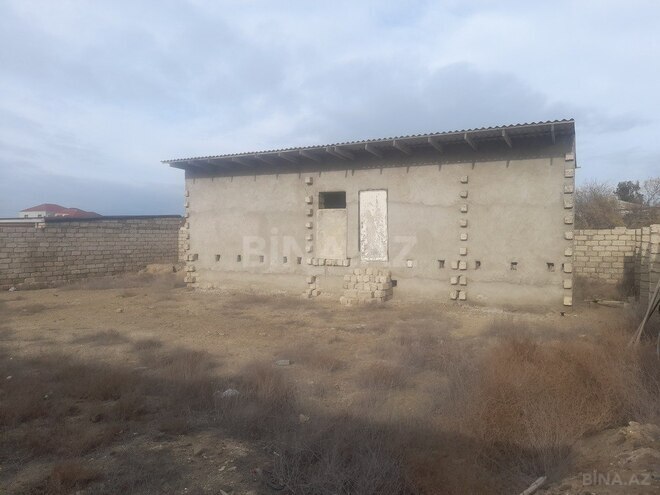 2-комн. дом/дача - Пираллахи р. - 55 м² (1)