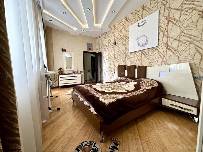 4 otaqlı yeni tikili - Şah İsmayıl Xətai m. - 160 m² (12)