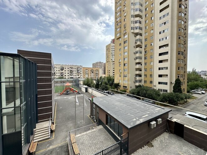 4 otaqlı yeni tikili - Şah İsmayıl Xətai m. - 160 m² (17)