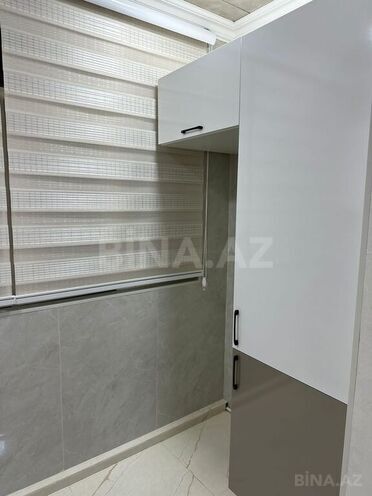 3-комн. вторичка - м. Мемар Аджеми - 58 м² (7)