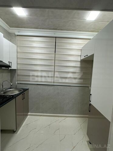 3-комн. вторичка - м. Мемар Аджеми - 58 м² (5)