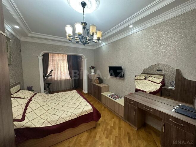 5 otaqlı köhnə tikili - 9-cu mikrorayon q. - 130 m² (19)