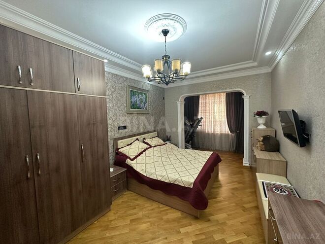 5 otaqlı köhnə tikili - 9-cu mikrorayon q. - 130 m² (21)