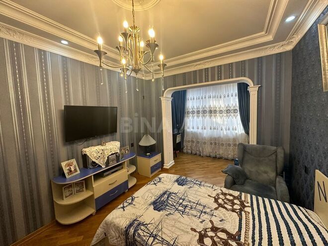 5 otaqlı köhnə tikili - 9-cu mikrorayon q. - 130 m² (23)