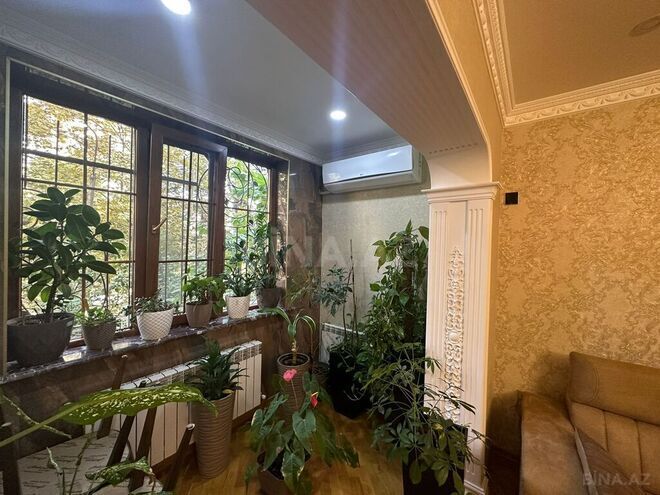 5 otaqlı köhnə tikili - 9-cu mikrorayon q. - 130 m² (15)
