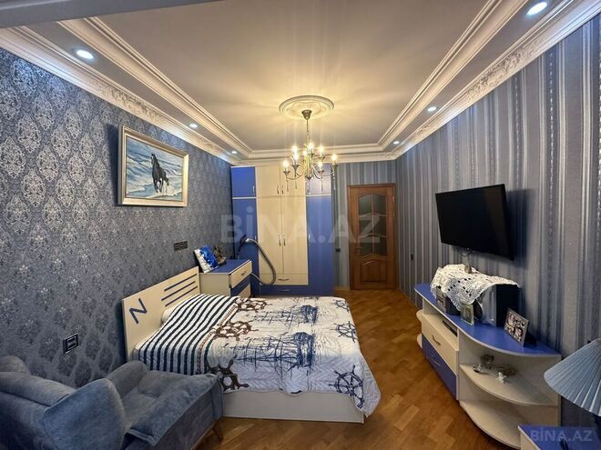 5 otaqlı köhnə tikili - 9-cu mikrorayon q. - 130 m² (25)