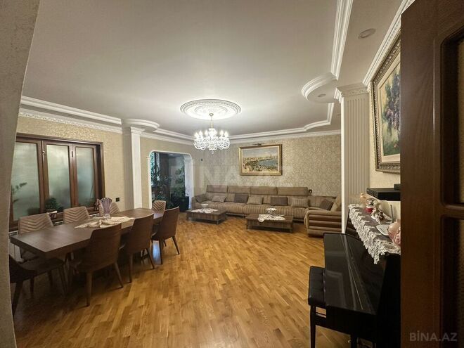 5 otaqlı köhnə tikili - 9-cu mikrorayon q. - 130 m² (14)