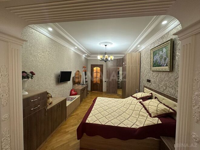 5 otaqlı köhnə tikili - 9-cu mikrorayon q. - 130 m² (20)
