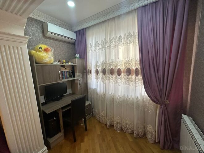 5 otaqlı köhnə tikili - 9-cu mikrorayon q. - 130 m² (27)