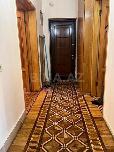 3 otaqlı köhnə tikili - Nəriman Nərimanov m. - 90 m² (2)