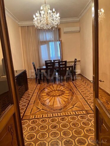 3 otaqlı köhnə tikili - Nəriman Nərimanov m. - 90 m² (1)