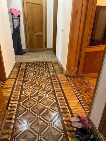 3 otaqlı köhnə tikili - Nəriman Nərimanov m. - 90 m² (3)
