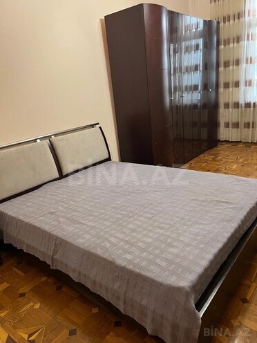 3 otaqlı köhnə tikili - Nəriman Nərimanov m. - 90 m² (7)