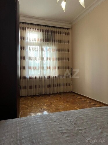 3 otaqlı köhnə tikili - Nəriman Nərimanov m. - 90 m² (6)