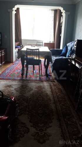 3 otaqlı köhnə tikili - Elmlər Akademiyası m. - 80 m² (1)