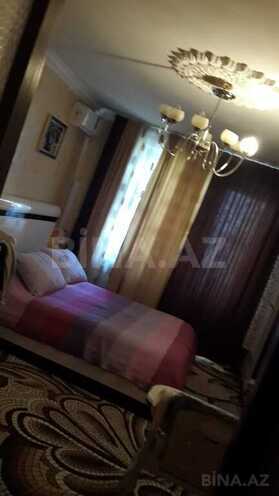3 otaqlı köhnə tikili - Elmlər Akademiyası m. - 80 m² (4)