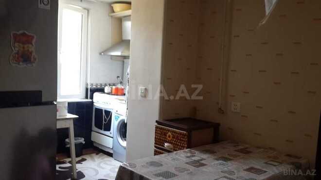 3 otaqlı köhnə tikili - Elmlər Akademiyası m. - 80 m² (6)