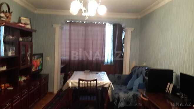 3 otaqlı köhnə tikili - Elmlər Akademiyası m. - 80 m² (3)