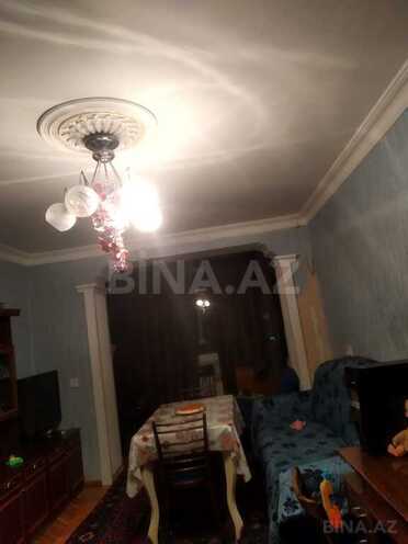3 otaqlı köhnə tikili - Elmlər Akademiyası m. - 80 m² (8)