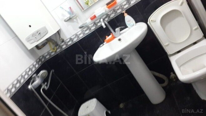 3 otaqlı köhnə tikili - Elmlər Akademiyası m. - 80 m² (9)