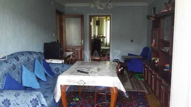 3 otaqlı köhnə tikili - Elmlər Akademiyası m. - 80 m² (2)