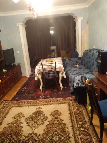 3 otaqlı köhnə tikili - Elmlər Akademiyası m. - 80 m² (7)