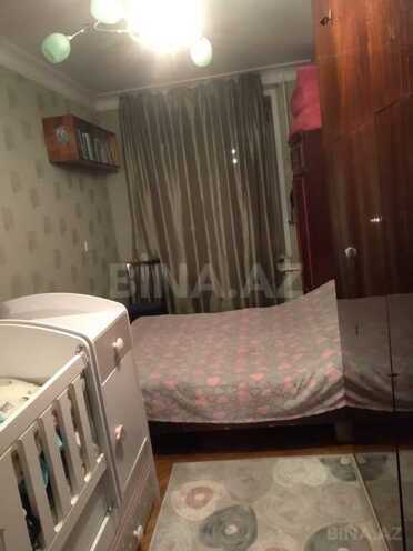 3 otaqlı köhnə tikili - Elmlər Akademiyası m. - 80 m² (5)