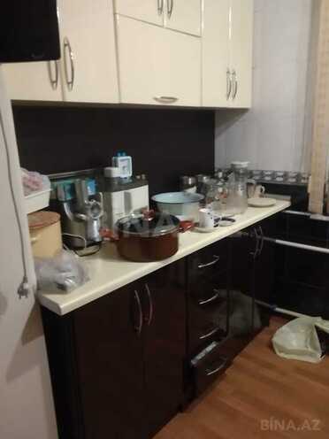 3 otaqlı köhnə tikili - Elmlər Akademiyası m. - 80 m² (10)