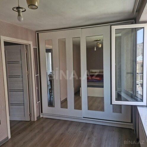 3 otaqlı köhnə tikili - Nərimanov r. - 70 m² (1)