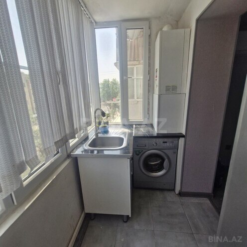 3 otaqlı köhnə tikili - Nərimanov r. - 70 m² (5)