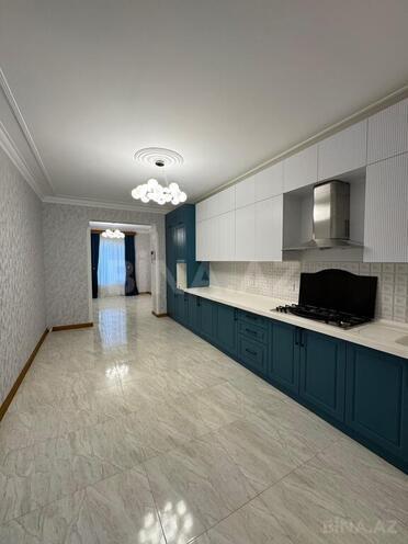 3 otaqlı köhnə tikili - Nizami m. - 118 m² (1)