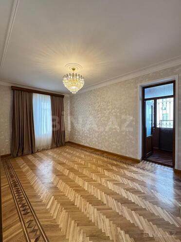 3 otaqlı köhnə tikili - Nizami m. - 118 m² (5)