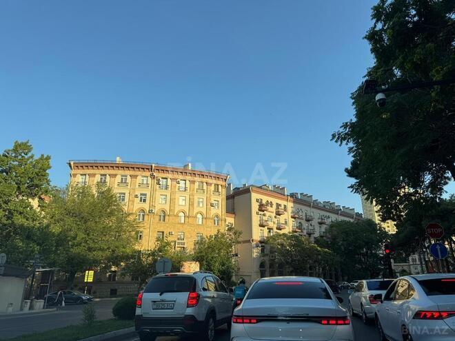 3 otaqlı köhnə tikili - Nizami m. - 118 m² (26)
