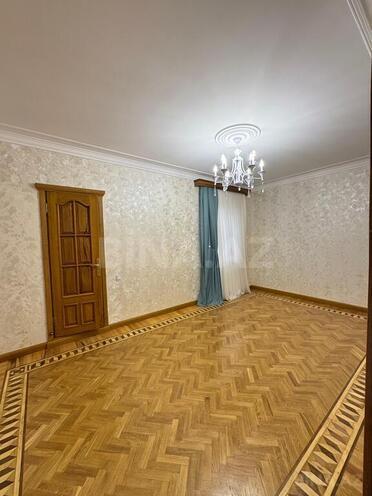 3 otaqlı köhnə tikili - Nizami m. - 118 m² (8)