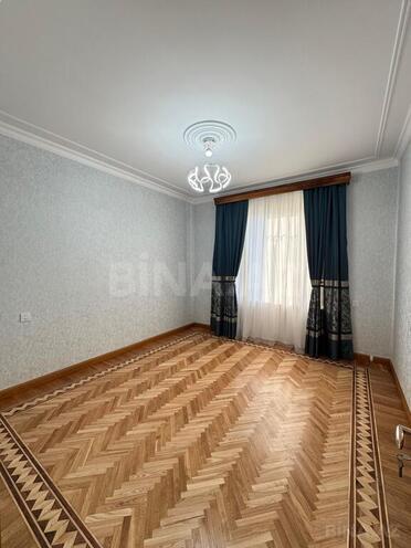 3 otaqlı köhnə tikili - Nizami m. - 118 m² (9)