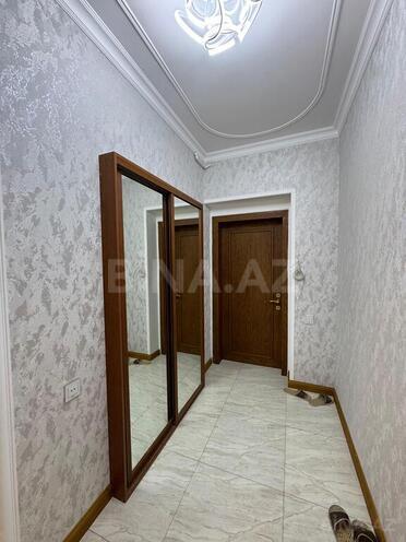 3 otaqlı köhnə tikili - Nizami m. - 118 m² (14)