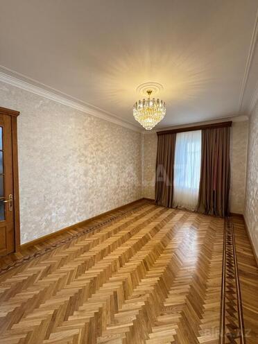 3 otaqlı köhnə tikili - Nizami m. - 118 m² (6)