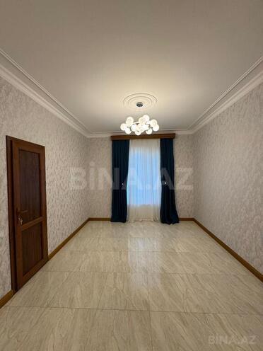 3 otaqlı köhnə tikili - Nizami m. - 118 m² (3)