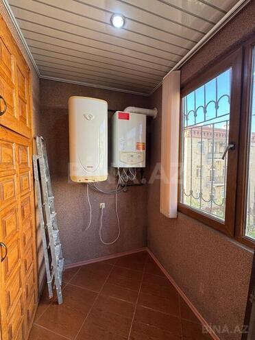 3 otaqlı köhnə tikili - Nizami m. - 118 m² (15)