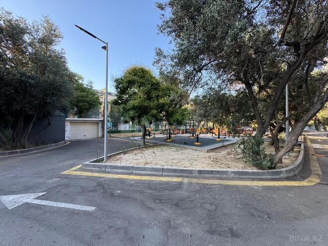 3 otaqlı köhnə tikili - Nizami m. - 118 m² (20)