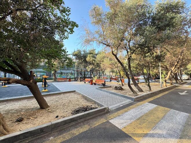 3 otaqlı köhnə tikili - Nizami m. - 118 m² (19)